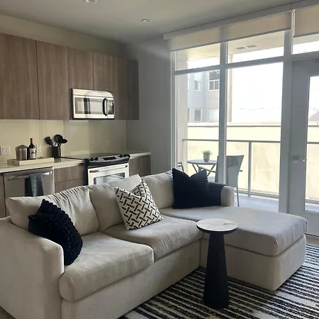 Downtown La Luxury 1 Bedroom Los Angeles Exterior photo