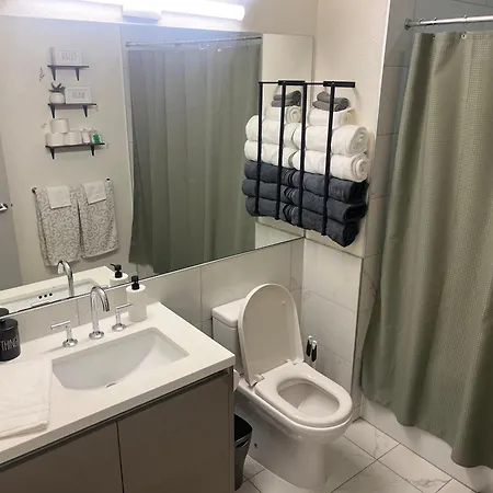 Downtown La Luxury 1 Bedroom Los Angeles Exterior photo